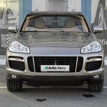 Porsche Cayenne Turbo 4.8 AT, 2008, 60 167 км, с пробегом, цена 2 049 000 руб.