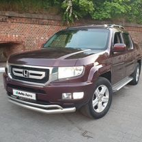 Honda Ridgeline 3.5 AT, 2009, 166 000 км, с пробегом, цена 1 350 000 руб.