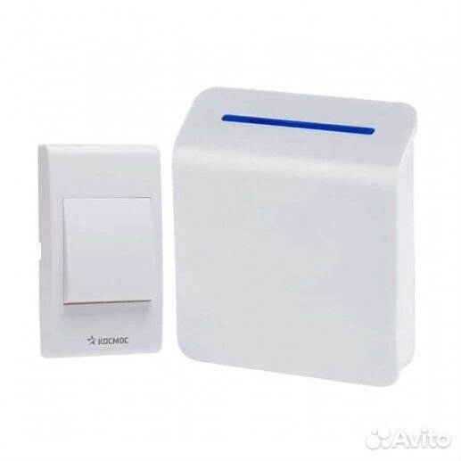 Звонок беспроводной космос кос AG306A 150 м