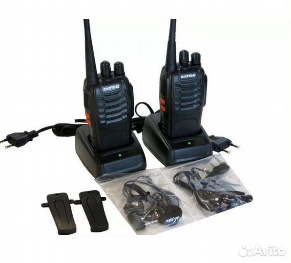 Рация baofeng