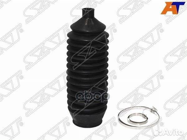 Пыльник рулевой рейки mitsubishi pajero III/MON