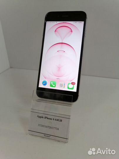 iPhone 6, 64 ГБ