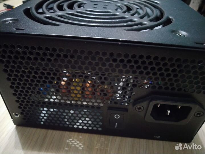 Блок питания Deepcool DN400 под ремонт