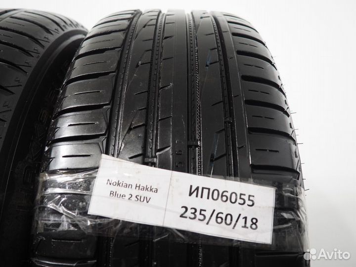 Nokian Tyres Hakka Blue 2 SUV 235/60 R18 107H