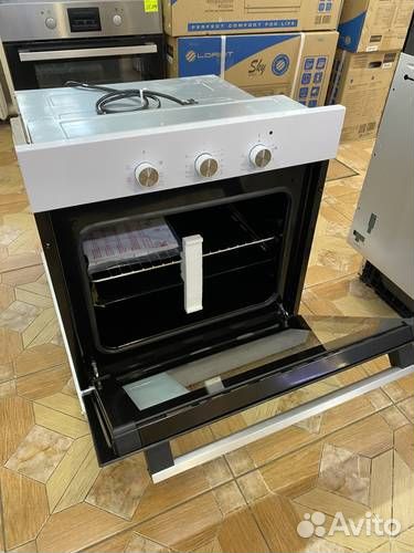 Электрический духовой шкаф Hi DE 6510 W