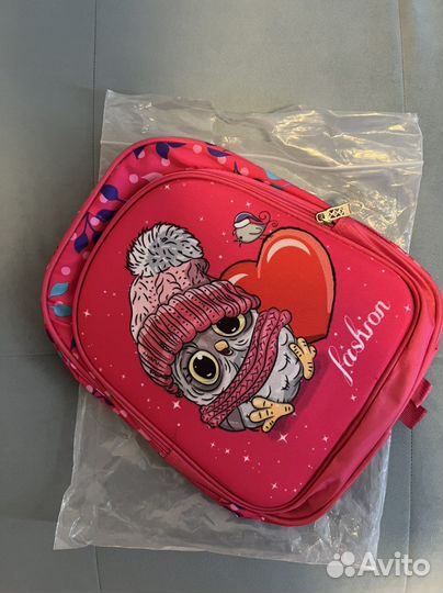 Рюкзак детский для девочки новый