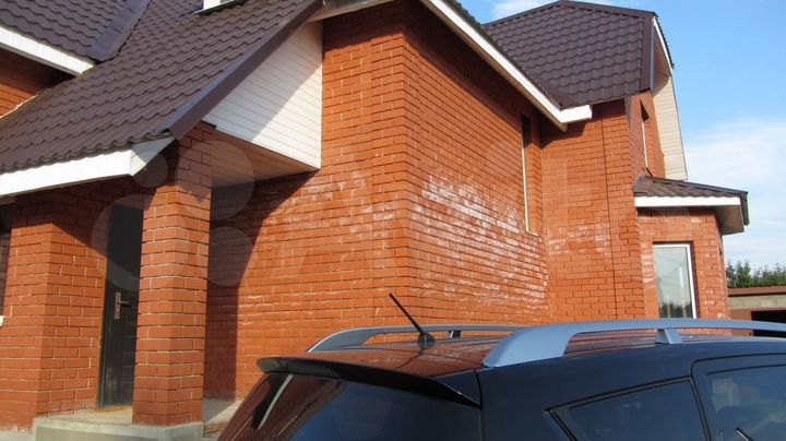 Коттедж 189,5 м² на участке 21,6 сот.