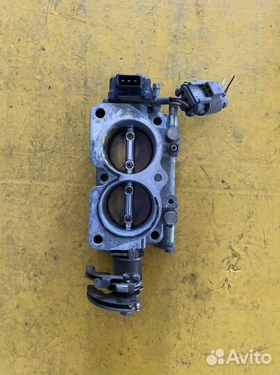 Дроссельная заслонка nissan VG20E VG30E VG33E