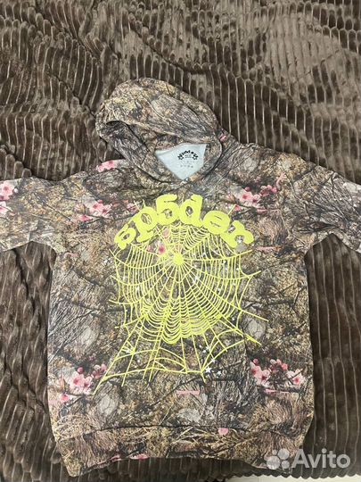 Young thug spider worldwide худи