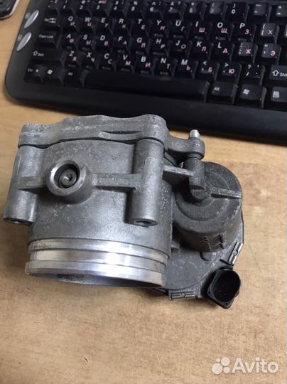Дроссельная заслонка 3.0 tfsi caja Audi Q5/A6