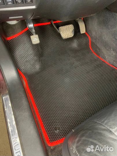 Eva коврики в авто