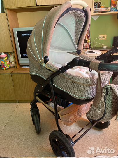 Коляска 3 в 1