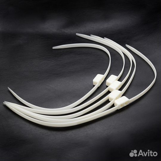 Комплект пластиковых наручников