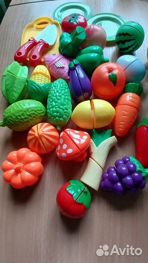 Набор детских игрушек