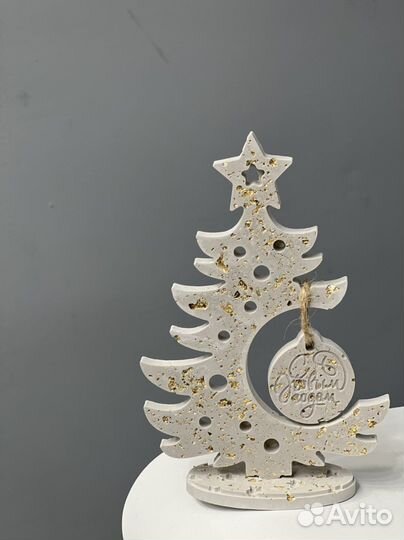 Новогодний подарок ручной работы