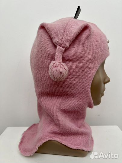 Шапка шлем kivat 3 зима