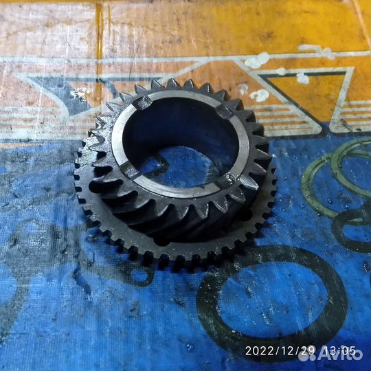 Шестерня 3 передачи Хундай/ Киа (43260-23027)