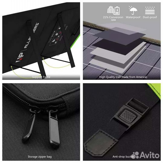 Солнечная панель allpowers