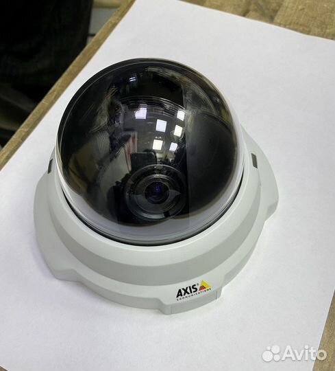 Сетевая камера axis 216FD