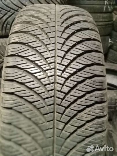 Goodyear Vector 4Seasons 205/55 R17