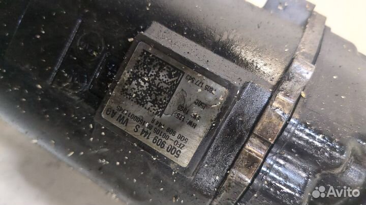 Электроусилитель руля Volkswagen Passat 7 Европа