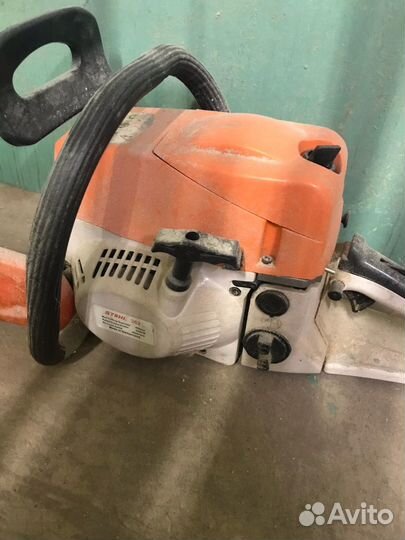 Бензопила stihl362