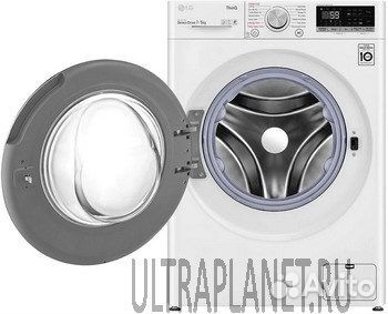 Стиральная машина LG F2DV5S7S0E Новая
