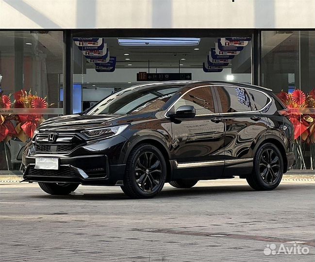 Honda CR-V 1.5 CVT, 2021, 40 000 км