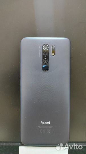 Продам телефон Смартфон Xiaomi Redmi 9 3/32