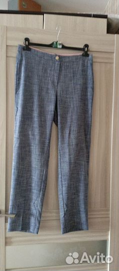 Брючный костюм женский 46