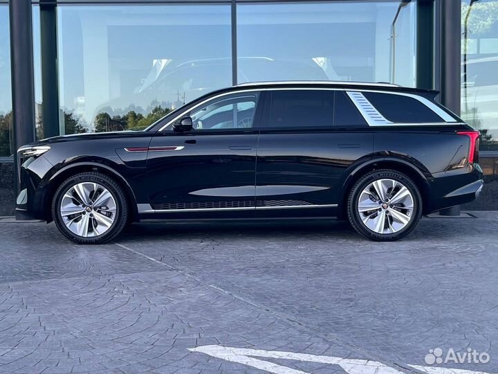 Hongqi E-HS9 551 л.с. AT, 2021, 1 408 км