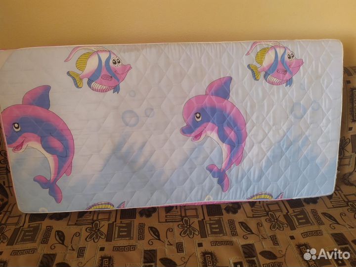 Матрас детский 120 60