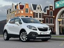 Opel Mokka 1.8 AT, 2013, 131 426 км, с пробегом, цена 1 340 000 руб.
