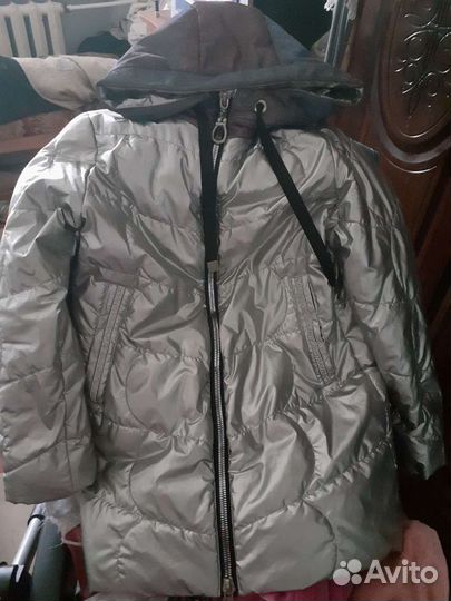 Куртка детская