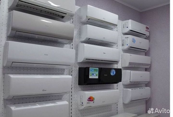 Кондиционер/Сплит-система с гарантией