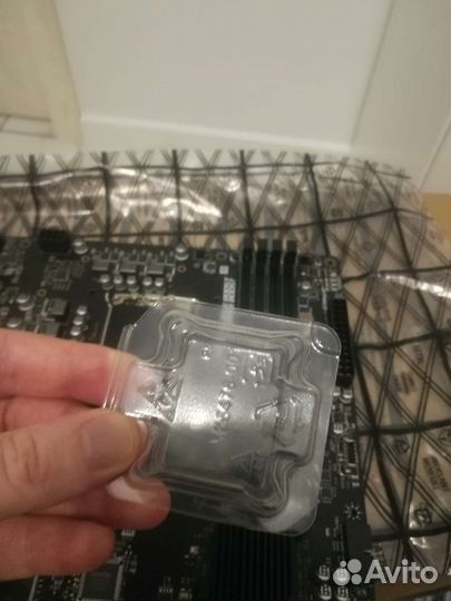 Коробки под цп сокет 1700