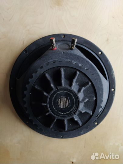 Динамик для сабвуфера ivolga drive 12F-300мм