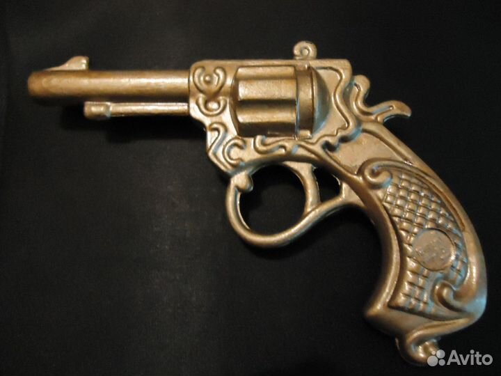 Советский револьверчик возраст 35+