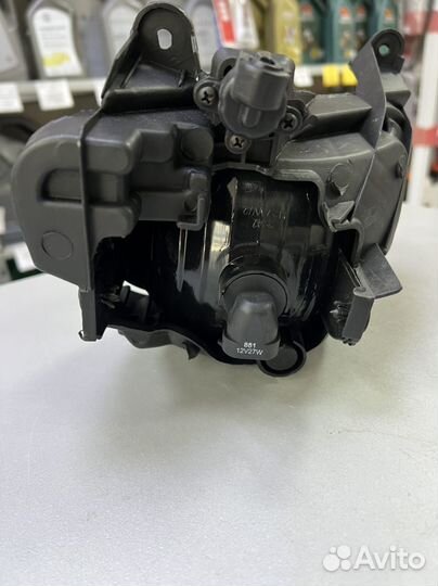 Фара противотуманная правая Kia Cerato c 10-13