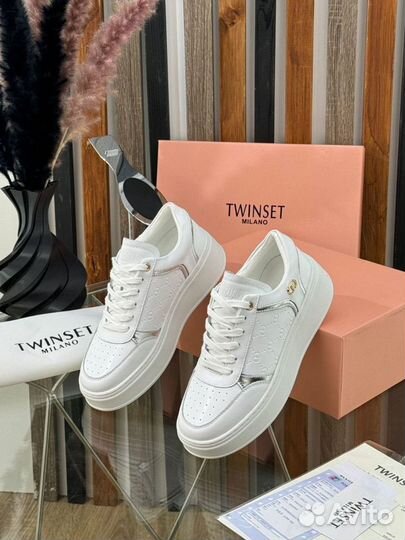 Кеды Twinset Milano