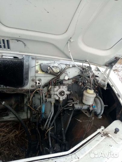 ЗИЛ Бычок шасси или на разбор