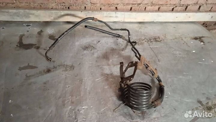 Трубка гидроусилителя Alfa Romeo 156 932 2005