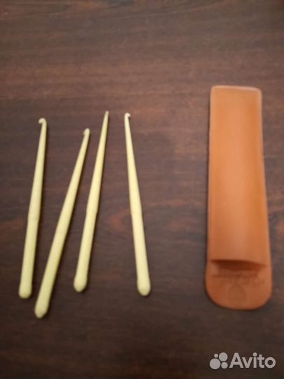 Крючки для вязания