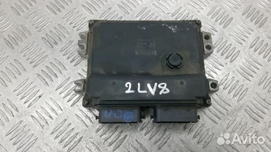 Блок управления двигателем suzuki grand vitara 2