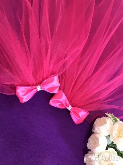 Фата для девичника