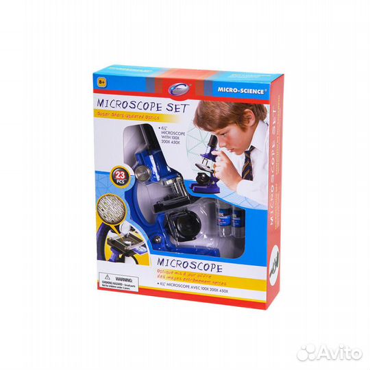 Микроскоп MP-450 (21351)