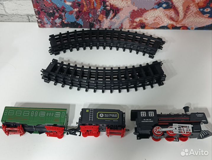 Детская железная дорога