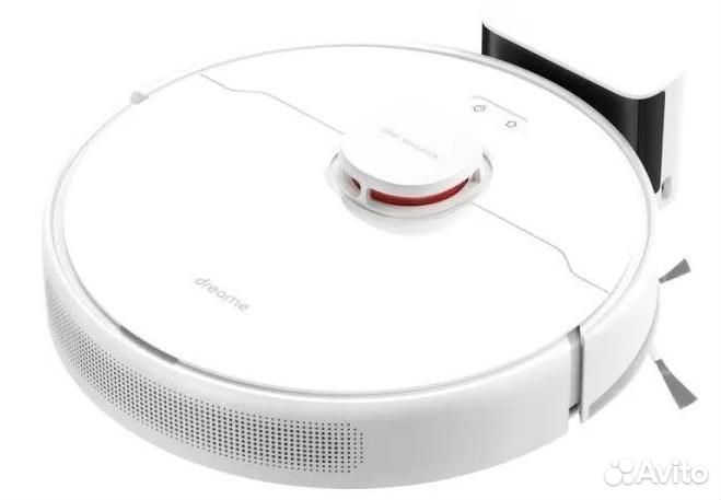 Робот-пылесос Dreame Bot Robot Vacuum and Mop D9