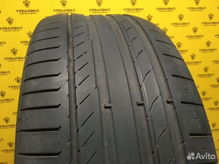 Continental ContiSportContact 5 245/45 R18 100Y