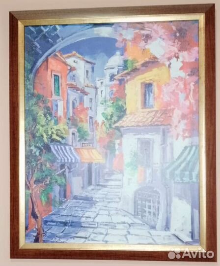 Интерьерная картина